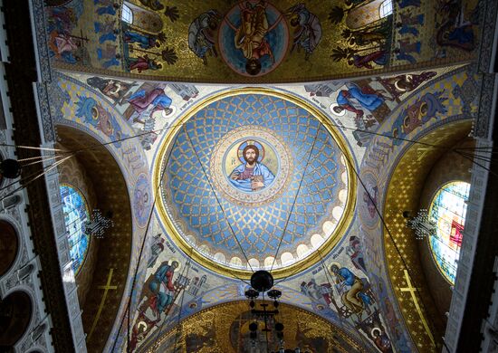 Kronstadt Naval Cathedral