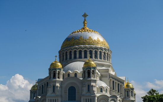 Kronstadt Naval Cathedral