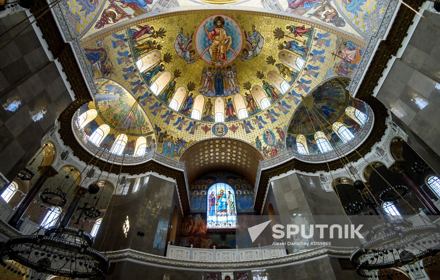 Kronstadt Naval Cathedral