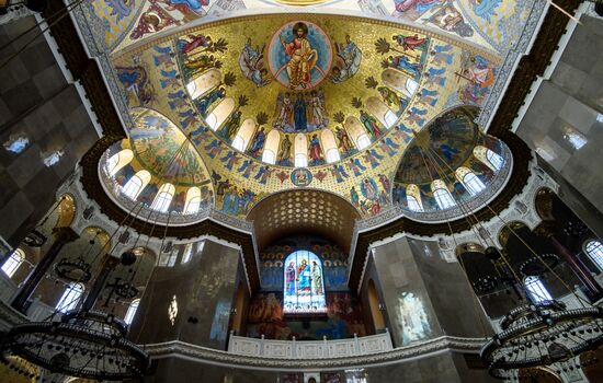 Kronstadt Naval Cathedral