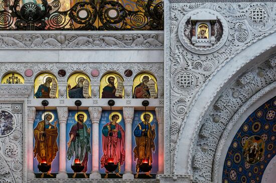 Kronstadt Naval Cathedral