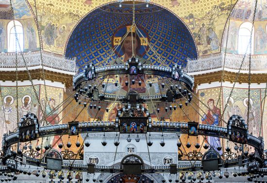 Kronstadt Naval Cathedral