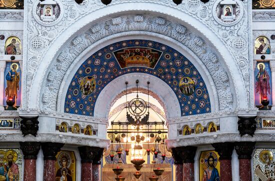 Kronstadt Naval Cathedral