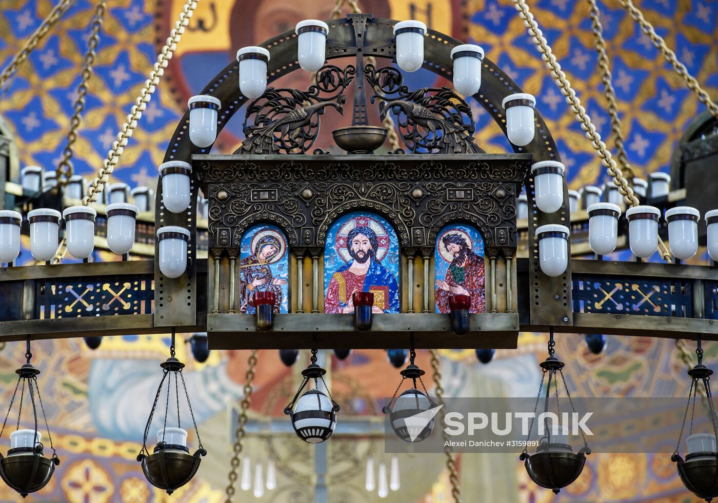 Kronstadt Naval Cathedral