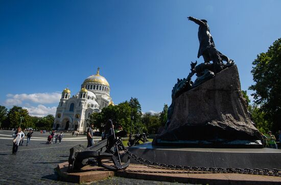 Kronstadt Naval Cathedral