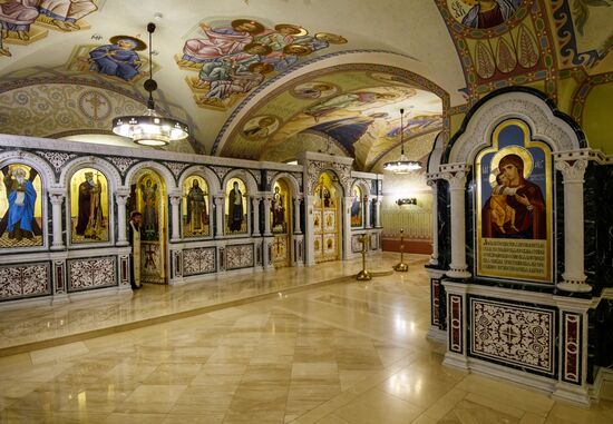 Kronstadt Naval Cathedral