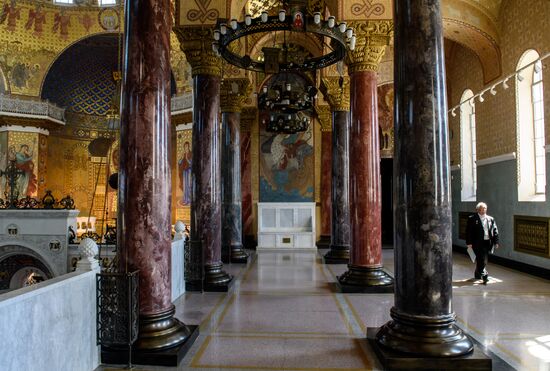 Kronstadt Naval Cathedral