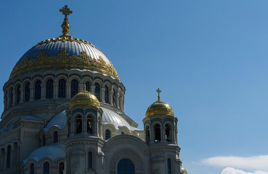 Kronstadt Naval Cathedral