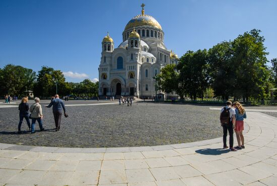 Kronstadt Naval Cathedral