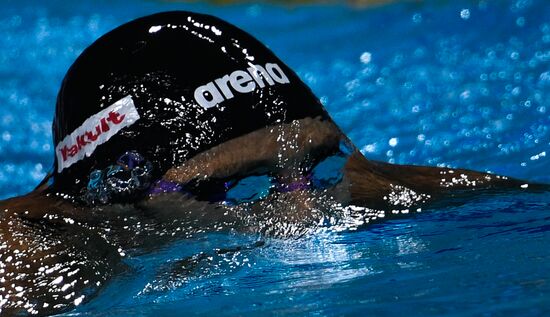 2017 FINA World Aquatics Championships. Swimming. Day four