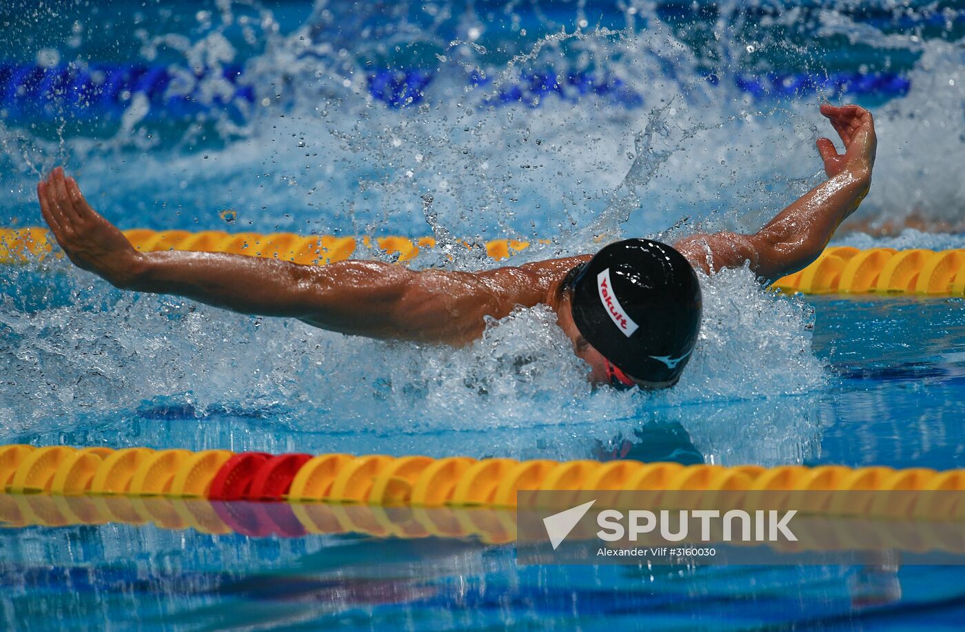 2017 FINA World Aquatics Championships. Swimming. Day four