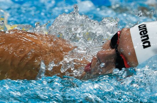 2017 FINA World Aquatics Championships. Swimming. Day four