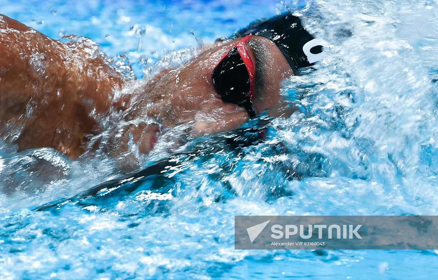 2017 FINA World Aquatics Championships. Swimming. Day four