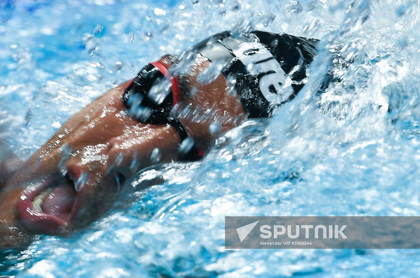 2017 FINA World Aquatics Championships. Swimming. Day four