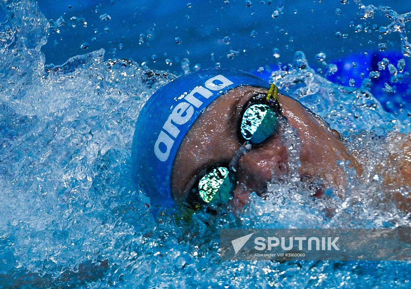 2017 FINA World Aquatics Championships. Swimming. Day four