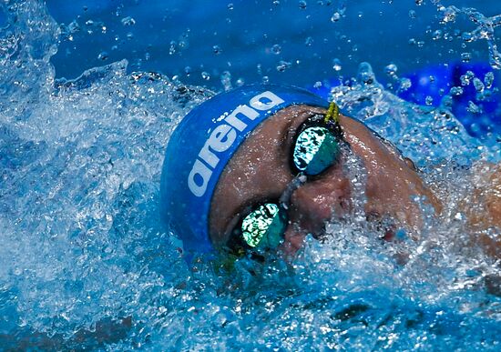 2017 FINA World Aquatics Championships. Swimming. Day four