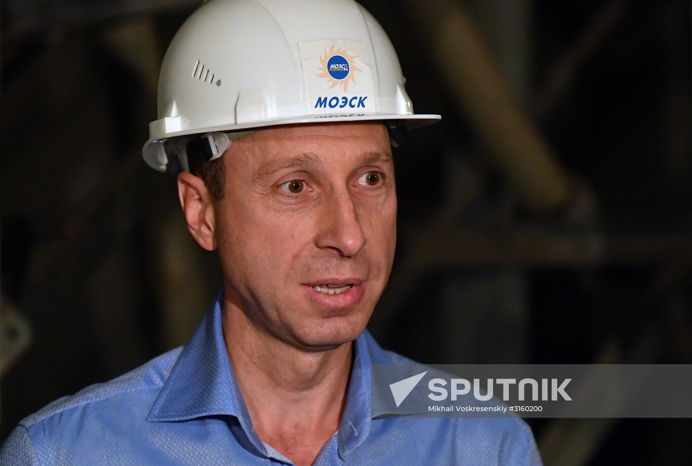 Underground structures under Kutuzovsky Prospekt