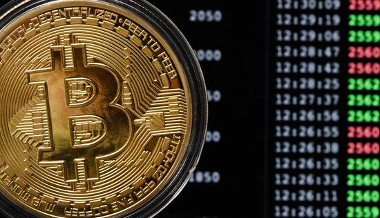 Bitcoin cryptocurrency