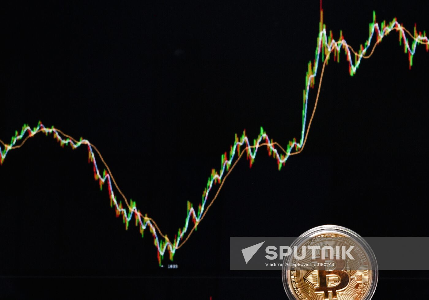 Bitcoin cryptocurrency