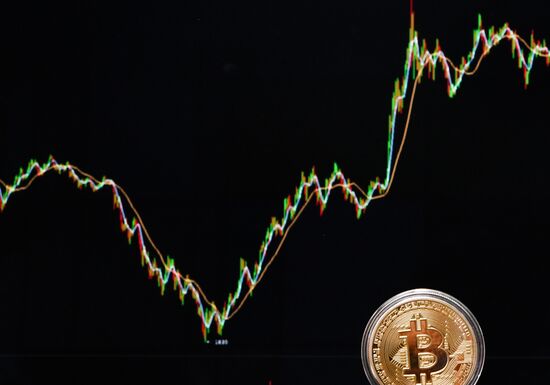 Bitcoin cryptocurrency