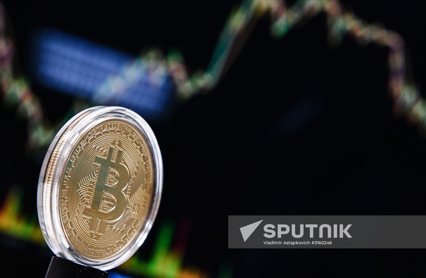 Bitcoin cryptocurrency
