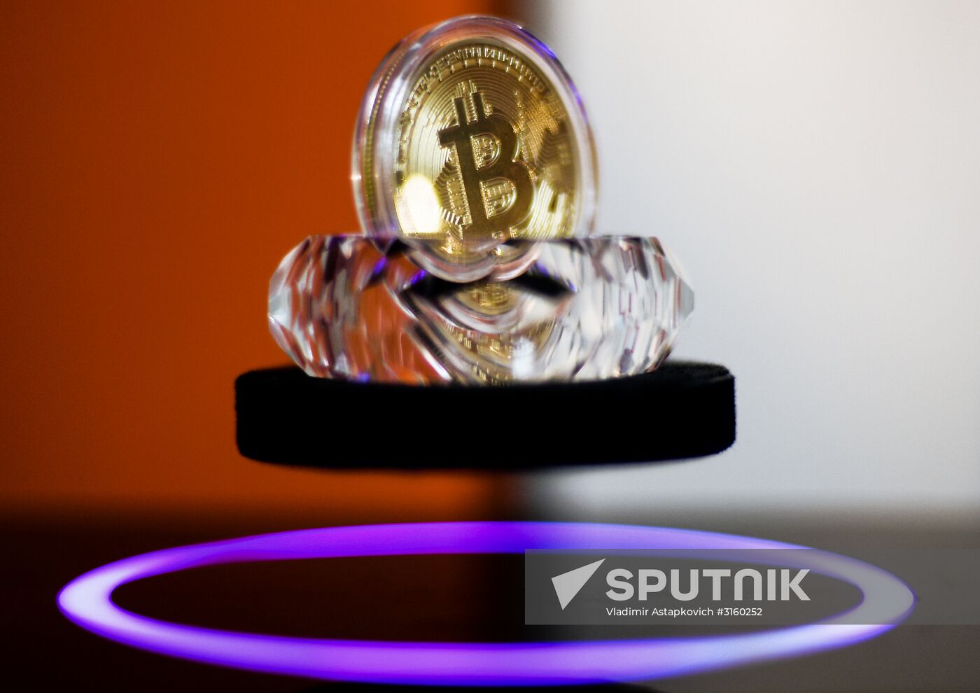 Bitcoin cryptocurrency