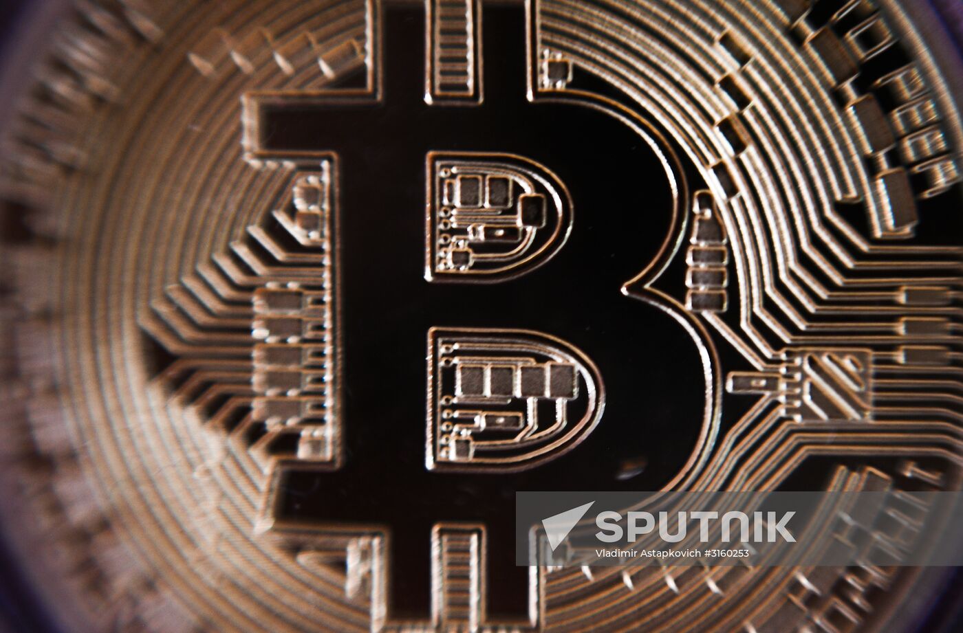 Bitcoin cryptocurrency