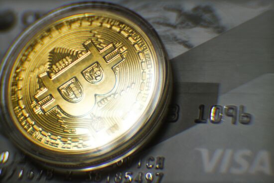 Bitcoin cryptocurrency
