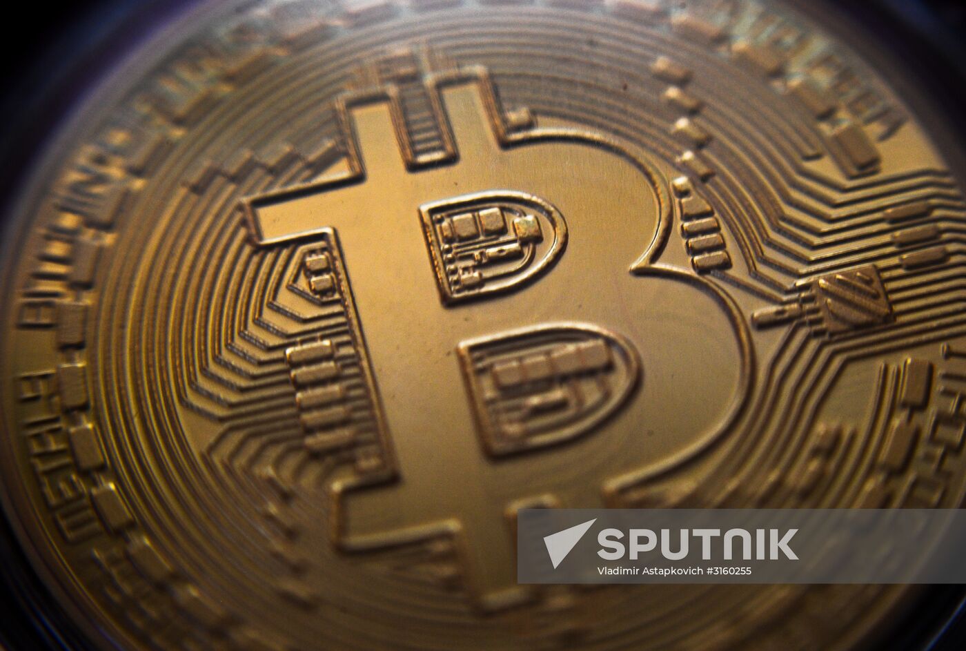 Bitcoin cryptocurrency
