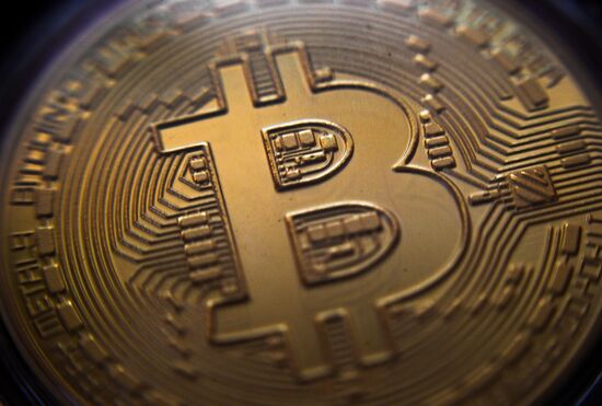 Bitcoin cryptocurrency