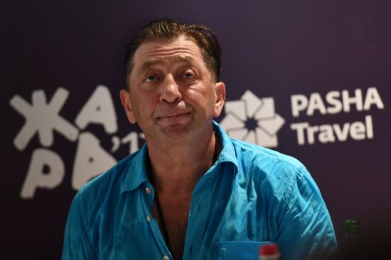 International music festival Zhara