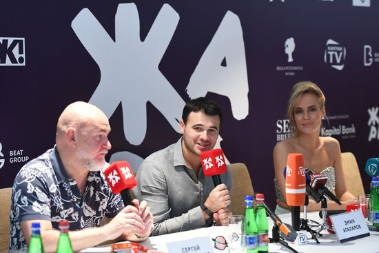 International music festival Zhara