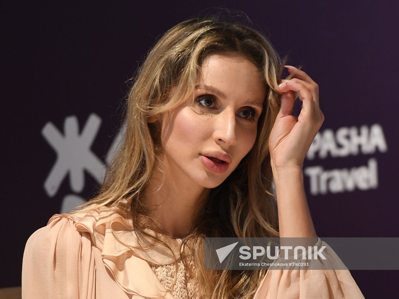 International music festival Zhara. Day one