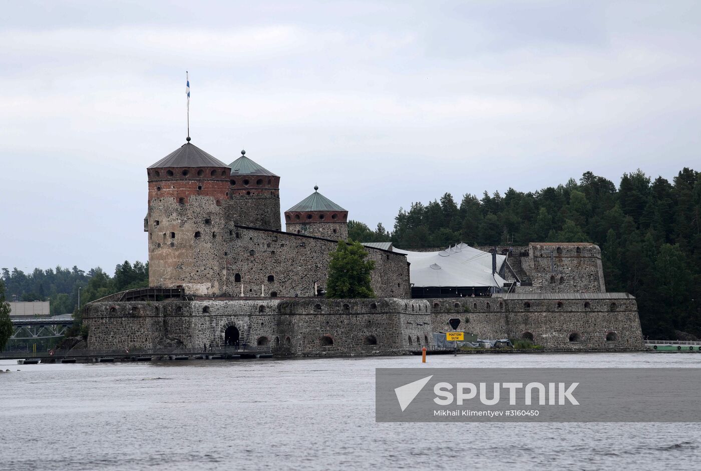 Russian President Vladimir Putin's working visit to Finland