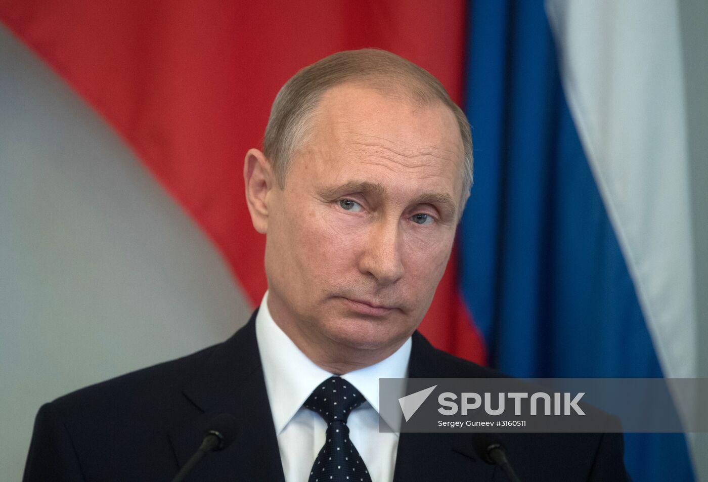 President Vladimir Putin's working visit to Finland