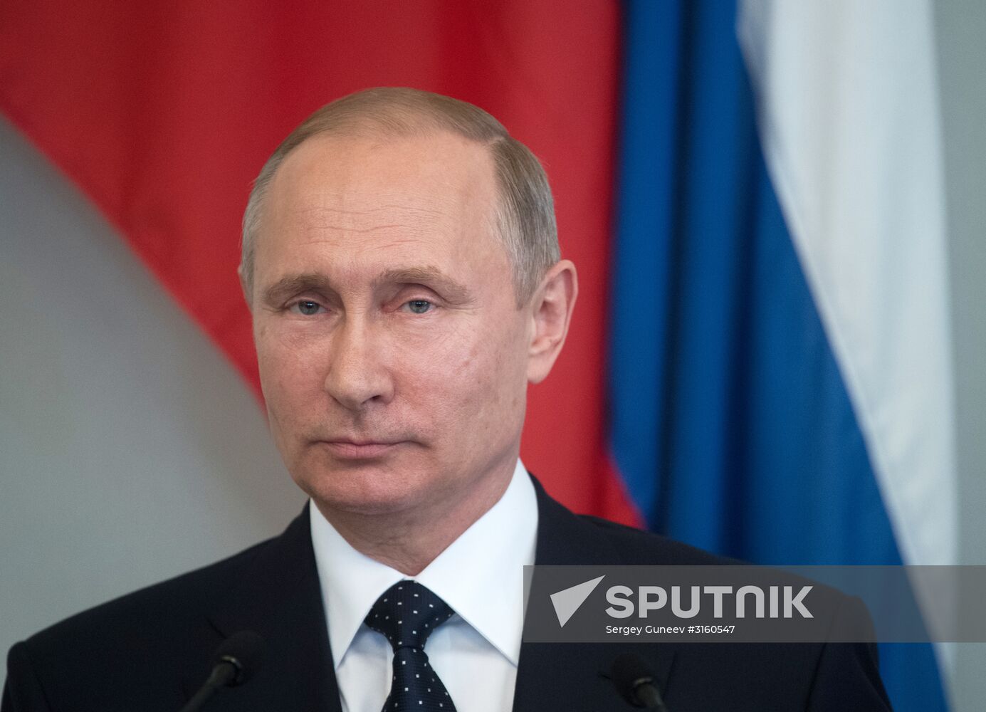 Russian President Vladimir Putin's working visit to Finland