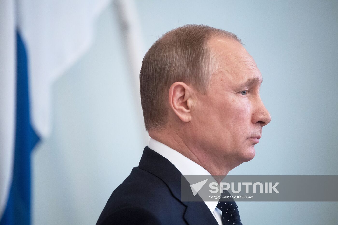 Russian President Vladimir Putin's working visit to Finland