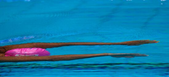 17th FINA World Championships. Swimming. Day five