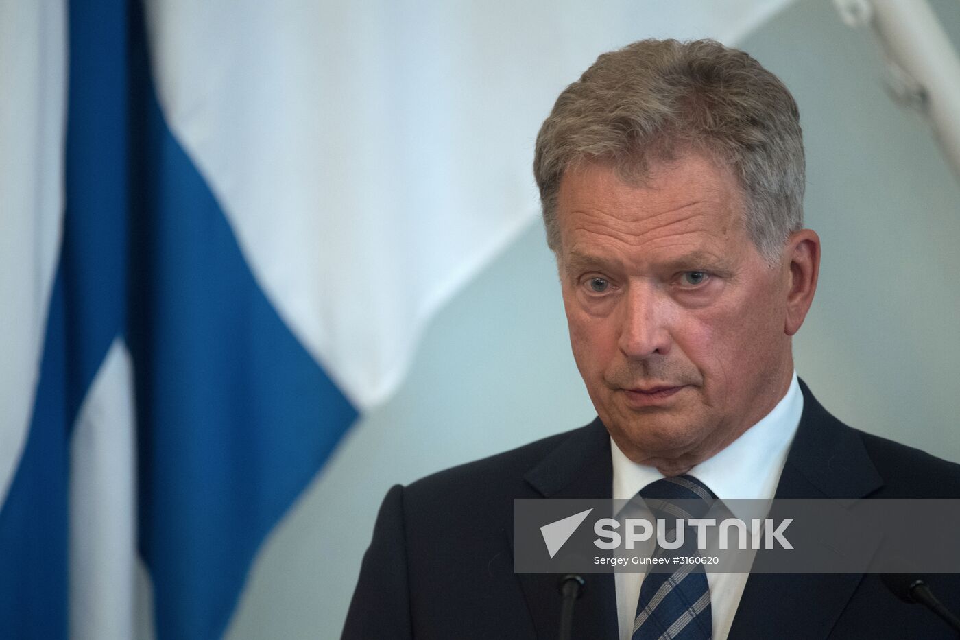 Russian President Vladimir Putin's working visit to Finland