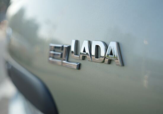 El Lada Kalina owner Sergey Kurov from Krasnodar Territory