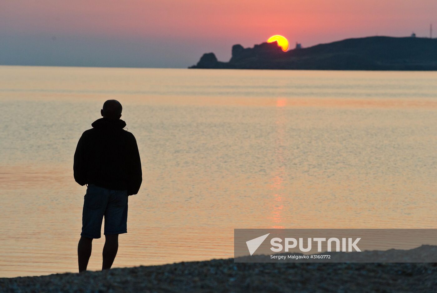 Vacation on Sea of Azov in Crimea