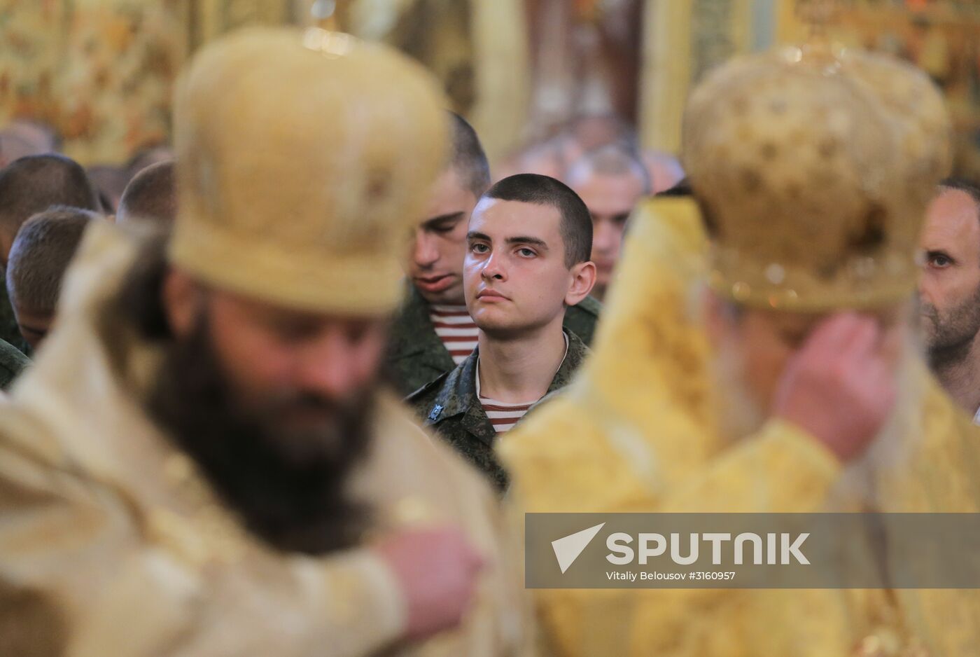 Moscow celebrates Day of Baptism of Russia