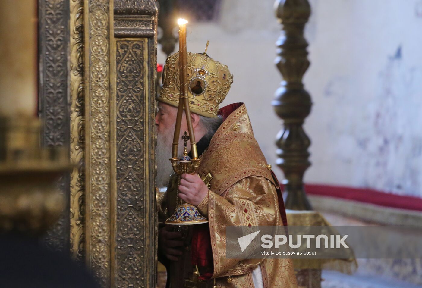 Moscow celebrates Day of Baptism of Russia