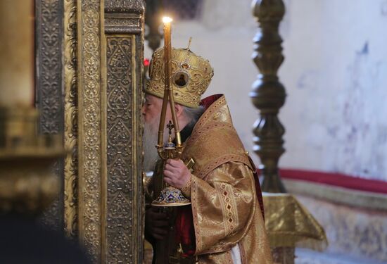 Moscow celebrates Day of Baptism of Russia