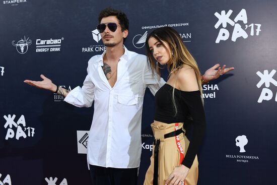 Zhara international music festival. Day one