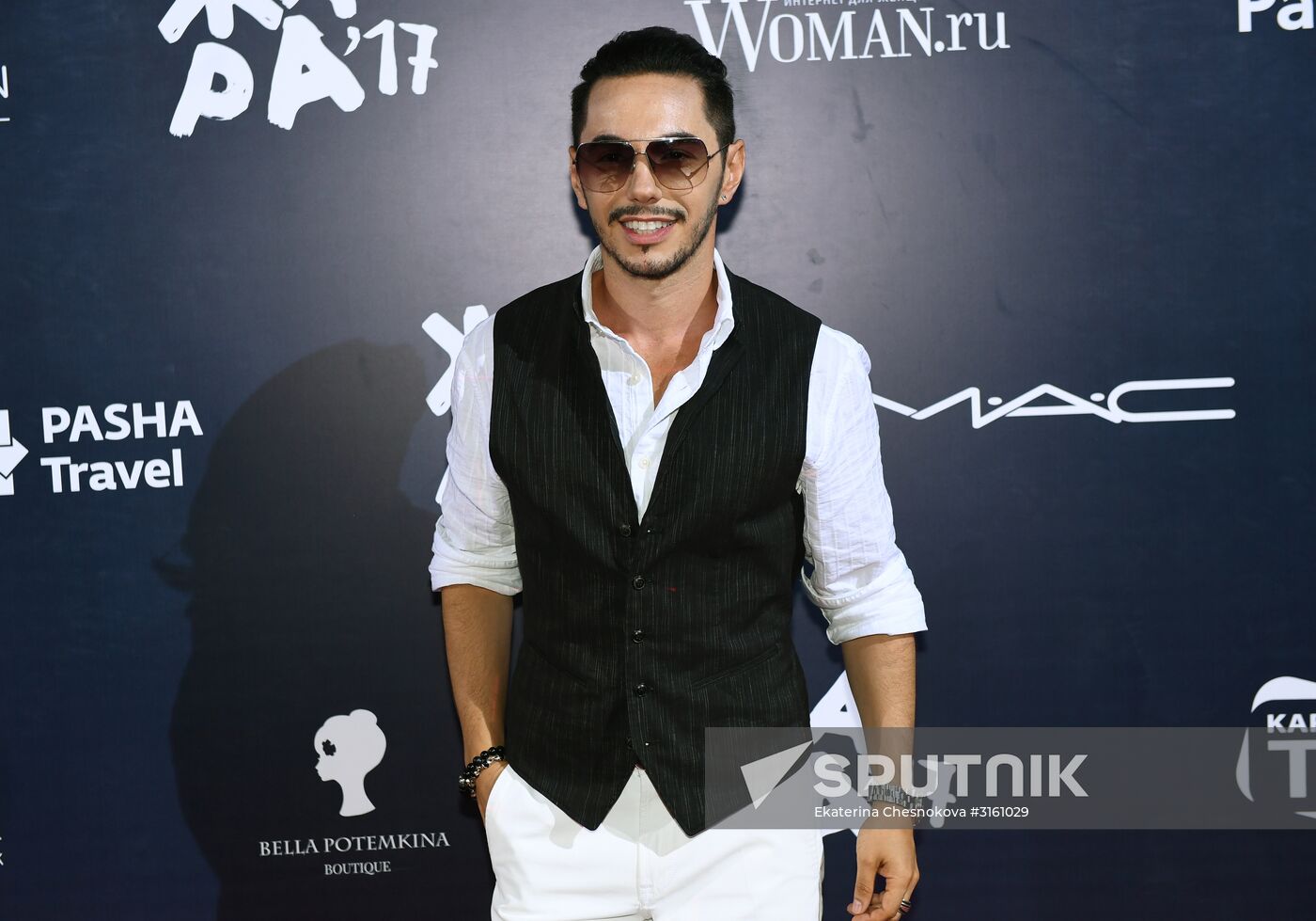 Zhara international music festival. Day one