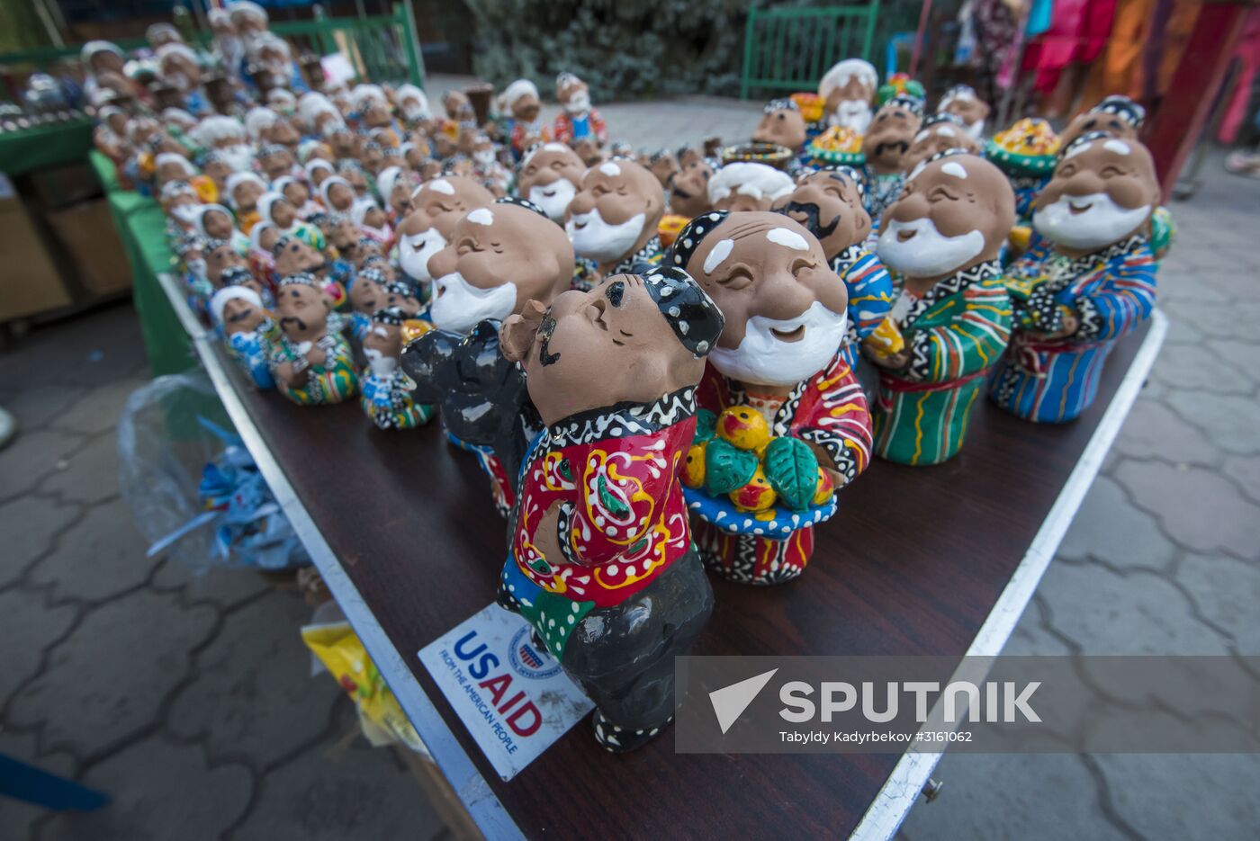 2017 Oimo International Festival in Bishkek