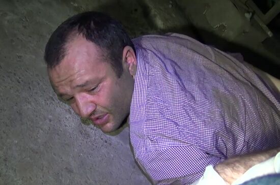 Federal Security Service detains nationals of Central Asian states, preparing a terrorist attack in St. Petersburg