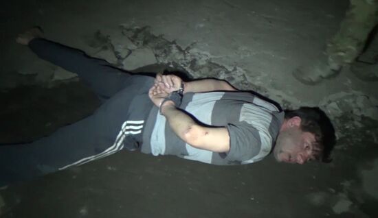 Federal Security Service detains nationals of Central Asian states for preparing a terrorist attack in St. Petersburg