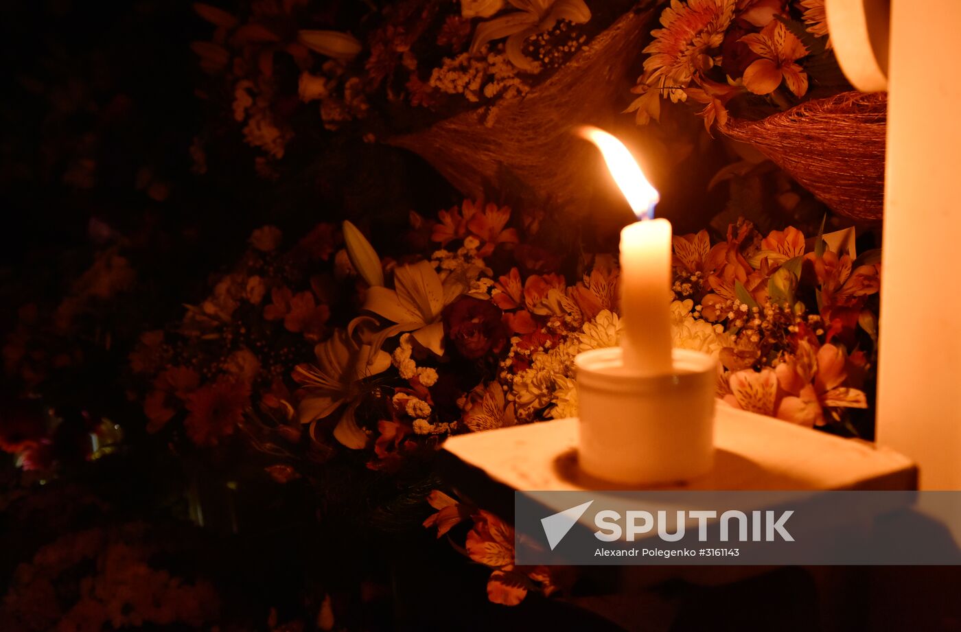 Blackout in Crimea